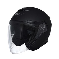 PSB APPROVED SG SELLER 🇸🇬 Trax TG263 motorcycle open face helmet inner visor sunvisor