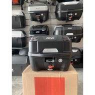 Genuine Givi B33N2M Bucket 33 Liters - Holds 1 Fullface Hat, 2 Years