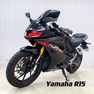 2020年 Yamaha R15 金倒叉🔝車況保養得宜 坐墊加厚超舒適！