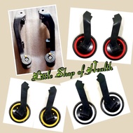 REAR WHEEL STEM BALANCE BIKE 3 WHEELS REAR WHEEL CHILDREN'S BIKE 3 WHEELS SPARE PARTS BALANCE BIKE 3