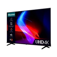 Hisense 75'' SMART UHD 4K TV+FREE WALL BRACKET- AND INBUILT WI-FI WS: 01153803431