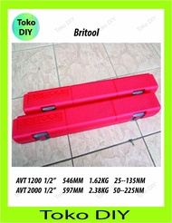 Britool Torque Wrench 1200 2000( England )