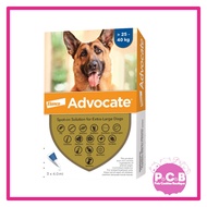 Advocate for Dog > 25kg to 40kg