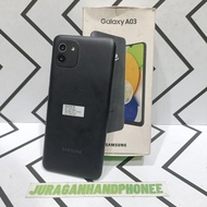 Samsung A03 Ram 3/32GB Hp Second Bekas - Langsung Cek Deskripsi