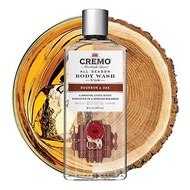 Cremo - 波本威士忌橡木桶 香水沐浴露 / 身體控油保濕香氛沐浴乳