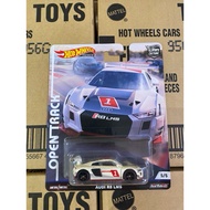 HOT WHEELS CAR CULTURE OPEN TRACK AUDI R8 LMS