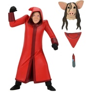 NECA 6 Inch Toony Terrors Reaper Of Souls Jigsaw Red Robe Movable Finished Product