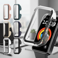 Hard PC Case, Karra Safety Shell for Huawei Band 10 9 / Band 8, Screen Protector for Huawei Band 10 