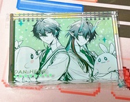 崩壞星穹鐵道丹恆飲月同人磚