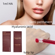 Tulip filler Red Lip Skin Moisturizing Lip Beautiful Lip Toot Sexy Lip