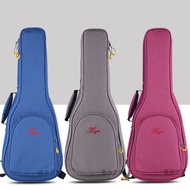 21 Inci 23 Inci 26 Inci Ukulele Beg Empuk Ukulele Beg Gitar Kecil Beg Ukulele Beg Beg Sarung