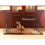 Pet Fence Dog Fence Cage/ Dog Fence/ Original and Trusted Cat Fence/