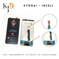 LCD + Touchsreen F5 / F5 Youth / F5 + Kyodai Incell - Ori