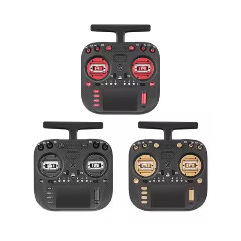 For RadioMaster TX15 Max Remote Control AG02 Hall Joystick ELRS Long Range FPV Model Plane, Spot