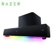 波束賦形環繞音效與人工智慧頭部追蹤技術*公司貨 Razer LEVIATHAN V2 Pro 利維坦巨獸喇叭