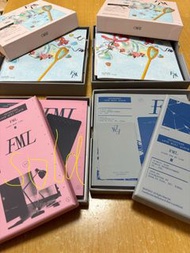 Seventeen fml album &amp; 克拉盤&amp;专辑小卡