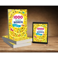1000 Useful Words - Build Vocabulary and Literacy Skills ▏CEB60001-DG ▏EBOOK PDF+Flipbook