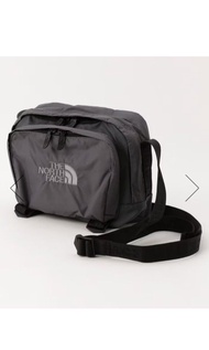 The north face purple label 紫章日本版CORDURA Nylon Shoulder Bag