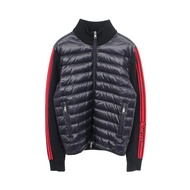 【二手，A級】 MONCLER 9B50​​000 尼龍羽絨外套 男款 二手 A