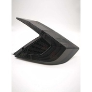 Honda Civic FC tail lamp Led Red/Smoke