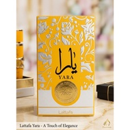 Yara (specifically, Yara Tous Eau De Perfume)