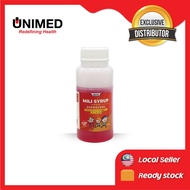 Mili Syrup (Paracetamol) 250mg/5ml 60ml