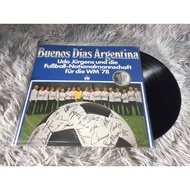 Buenos Dias Argentina-Udo Jurgens 12 Inch LP G084