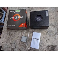 Amd Ryzen 5 2600 Boxed Chipset Processor