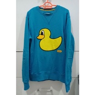 Pancoat Sweatshirt Pop Duck