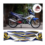 Exciter stamp 135 LC green gp N05