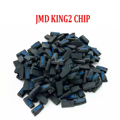 5/10/20/30/50pcs Original JMD King2 Chip Handy Baby Blue Car Key Chip for JMD Handy Baby for Clone 4