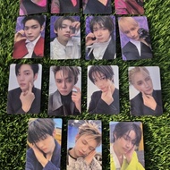 TXT 7th Year A Moment of Stillness In The Thorns Official Photocard
