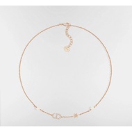 [pre order] Dior Petit CD Daisy Necklace