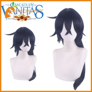 Vanitas Flaunt Your Cosplay With This Wig Blue-black 30cm