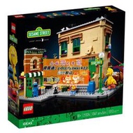 限時下殺樂高LEGO 創意系列21324芝麻街拼裝積木塑料玩具禮物收藏2020款