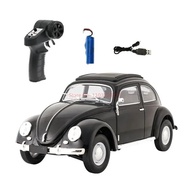 Wpl 1/16 Rc Car D62mini For Vw Beetle Hardtop Sedan Model 1949-1963 Carremote Control Rc Climbing Ca