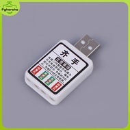 CR425 Battery Charger Electric Fishing Float Rechargeable CR425 Battery USB Charger 2 Hole Charging 