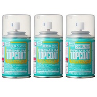 Mr.Hobby Mr. Premium Top Coat (Water Based) Gloss/Semi-Gloss/Flat