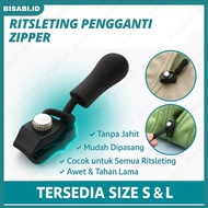 Universal Zipper Replacement Set Universal Zipper Puller Removable Zipper Replacement