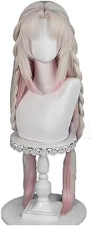 NARAKA:BLADEPOINT naraka Cosplay Wig cosplay Role playing enthusiasts: Adult Halloween wigs for men 