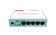 Thiết bị cân bằng tải Load Balancing Mikrotik hEX RB750GR3 - New 100% ! Full Box !