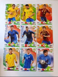 2014 PANINI ADRENALYN XL FIFA World Cup Brazil STAR PLAYER 2014巴西世界盃球星卡