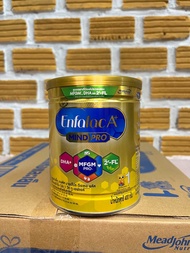 นมผง Enfalac A+ mind pro นมผงสูตร 1 โฉมใหม่ แถบเขียว เพิ่ม 2 FL ขนาด 400 กรัม