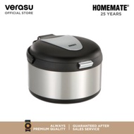 HOMEMATE หม้อตุ๋นไร้สาย 3.5 ลิตร รุ่น HOM-1235C1 HOM-1235C1