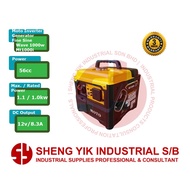 SYI Moto Inverter Generator Fine Sine Wave 1000w Mt1000i