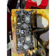 Mainboard H61 - H81 original, fully functional tested ok