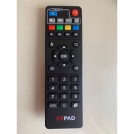 EVPAD EPLAY Remote Control