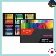 Caran d'Ache 7400-348 Neopastel 48-Color Set in Paper Box
