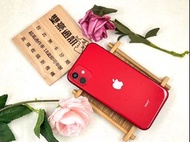 iPhone 11 128G 紅 副廠電池100% 無臉部辨識 螢幕有小瑕疵不影響使用 稀有版本 無盒裝 有配件