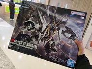 Bandai HG RX-105 XI GUNDAM 模型